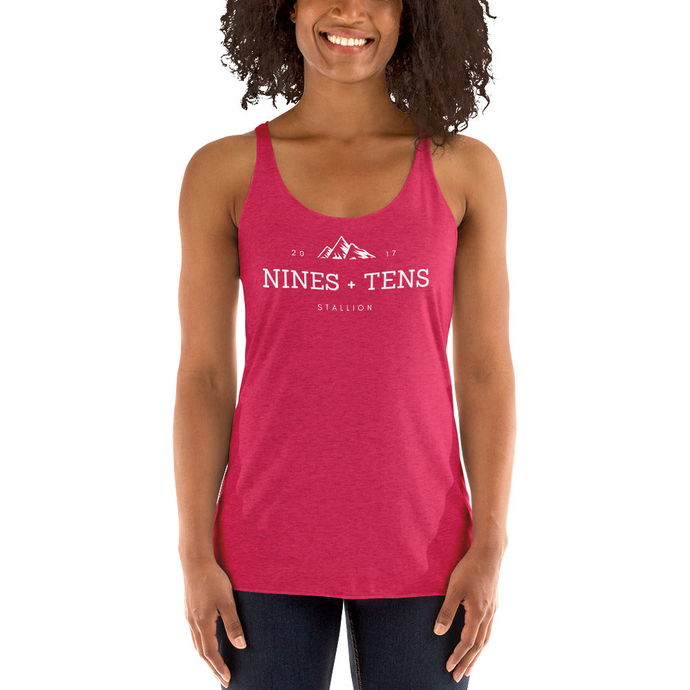 Nines + Tens Ladies Tank