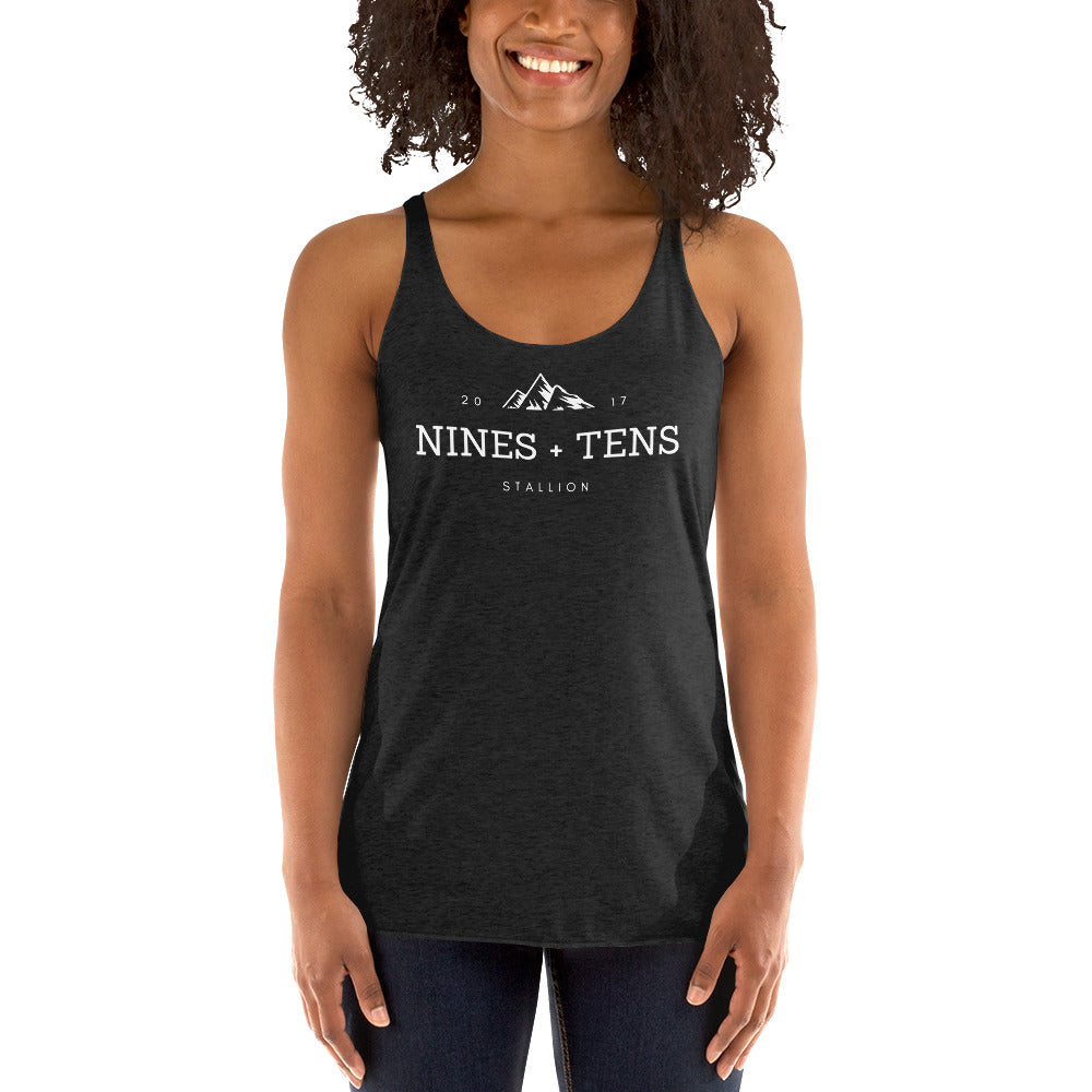 Nines + Tens Ladies Tank