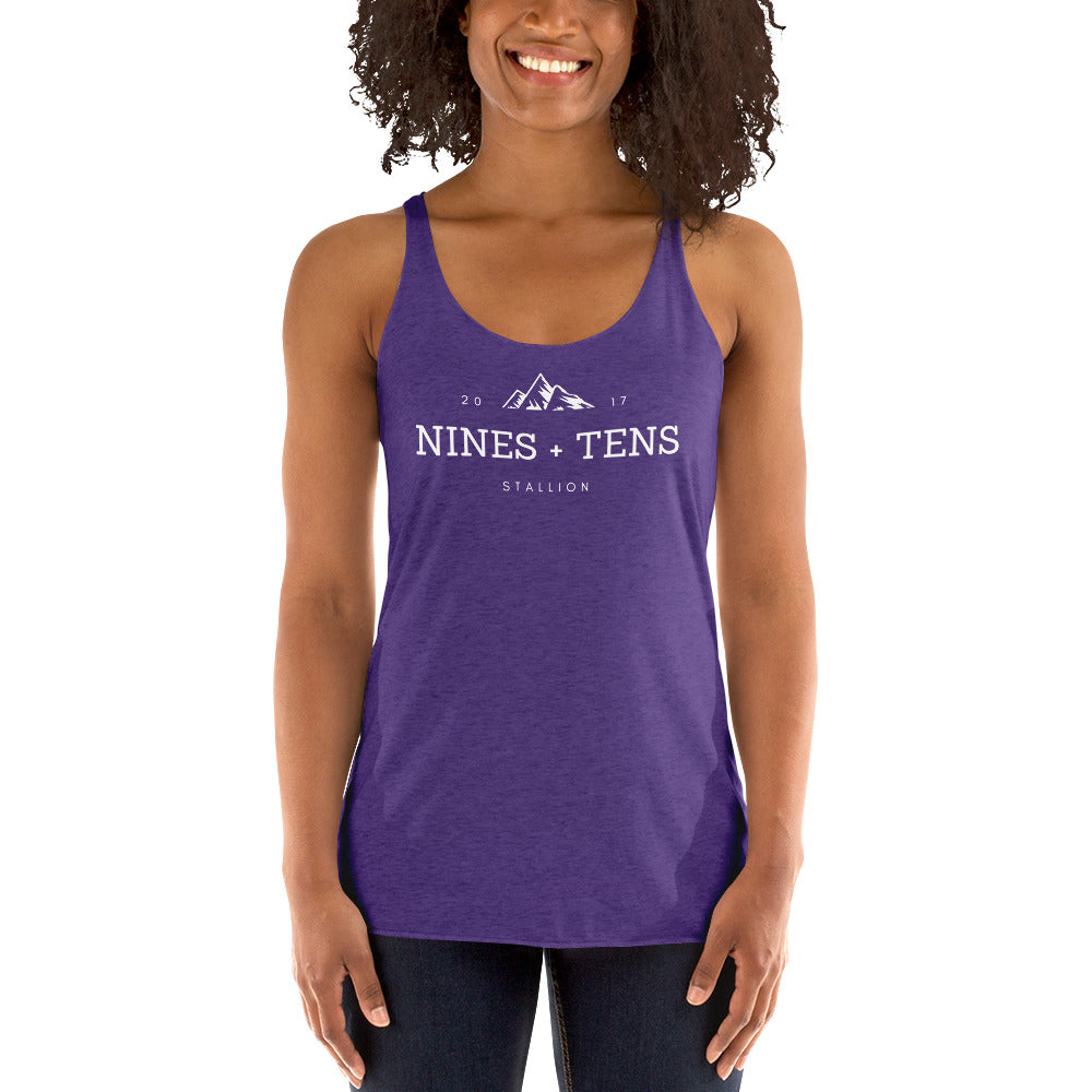 Nines + Tens Ladies Tank