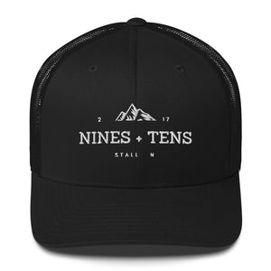 NINES + TENS Trucker Cap