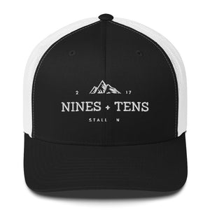 NINES + TENS Trucker Cap