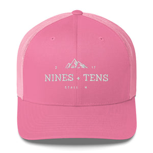 NINES + TENS Trucker Cap